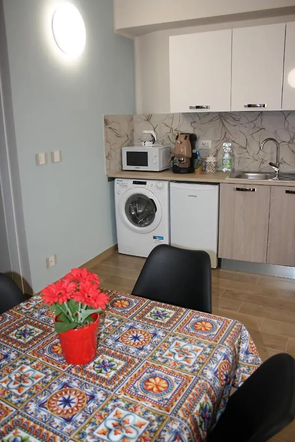 Appartement Due Cappuccini à Palerme
