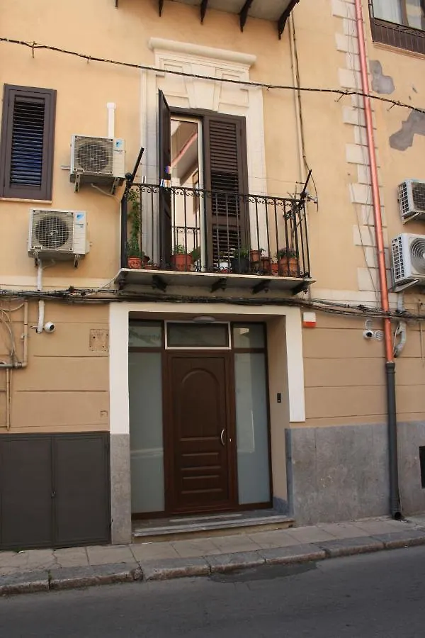 Appartement Due Cappuccini à Palerme 0*,