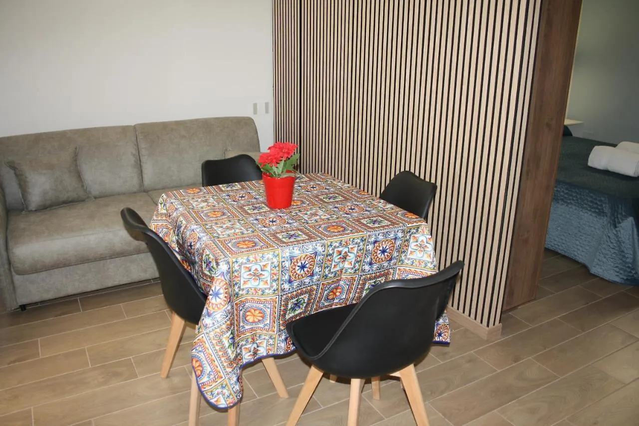 Appartement Due Cappuccini à Palerme