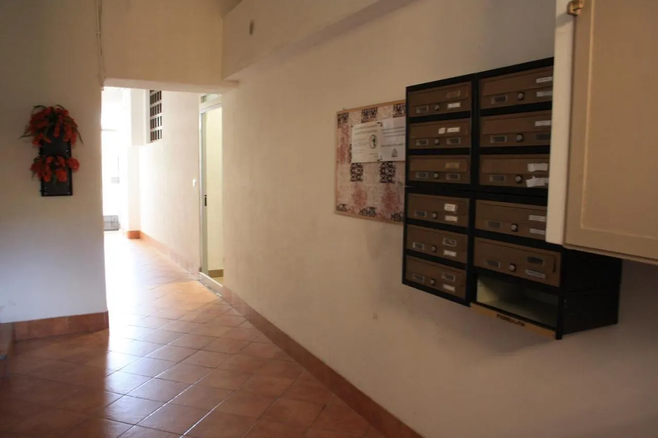 Appartement Due Cappuccini à Palerme Italie
