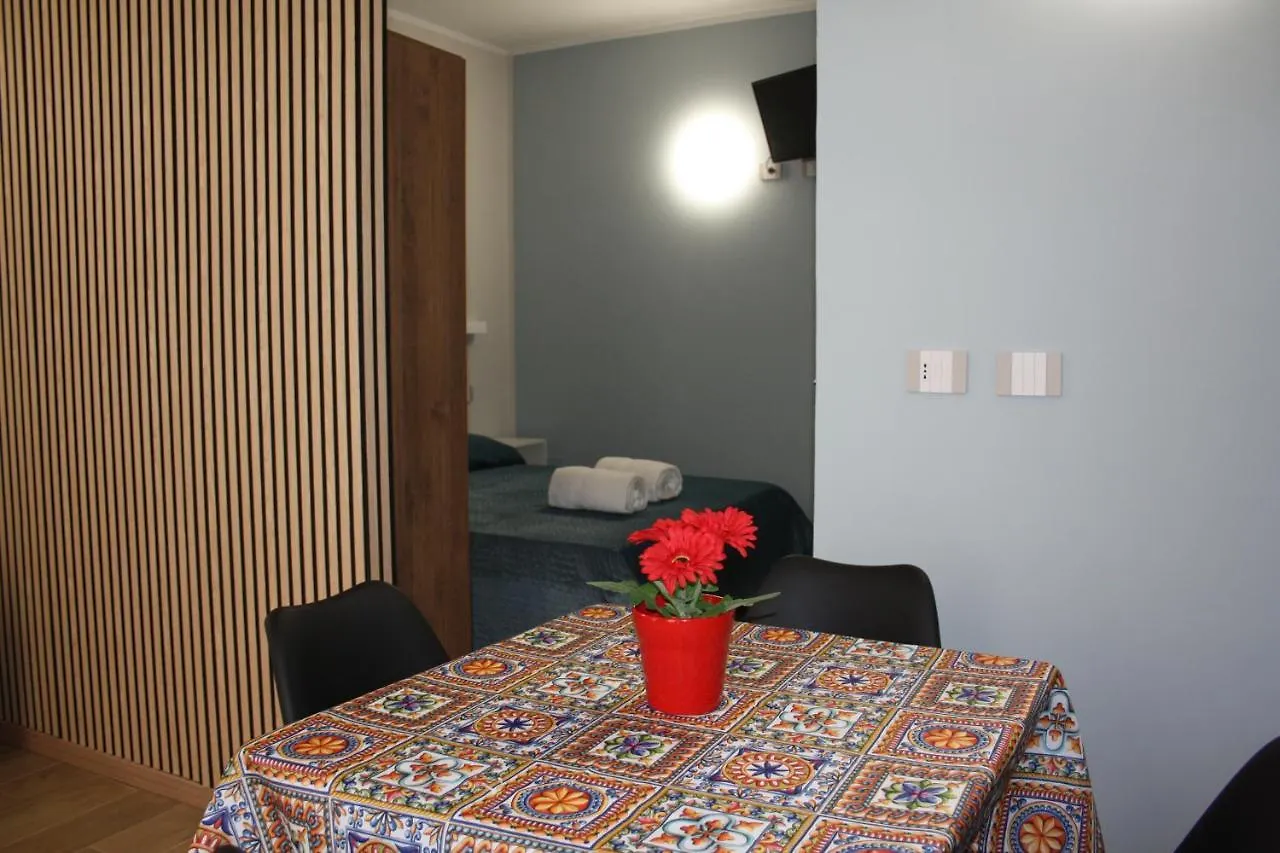 Appartement Due Cappuccini à Palerme