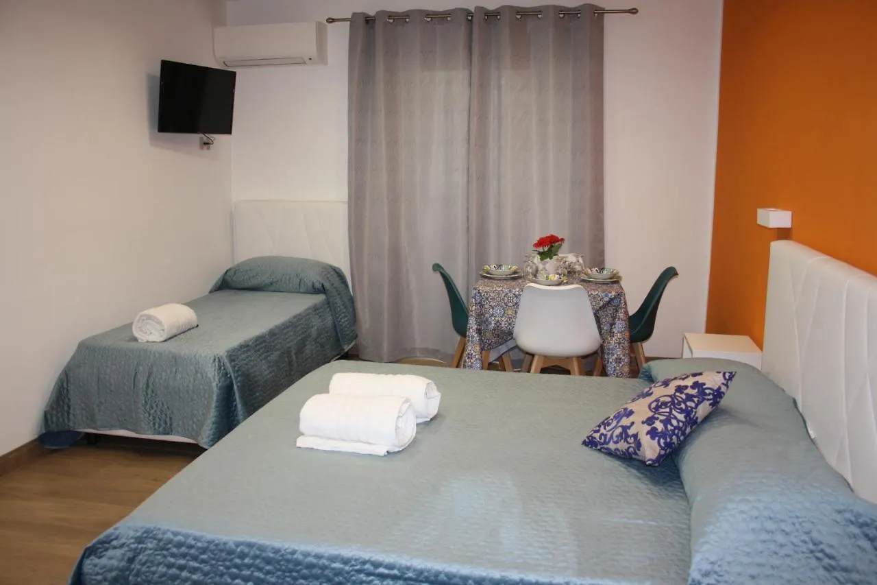 Appartement Due Cappuccini à Palerme