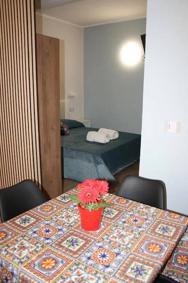 Appartement Due Cappuccini à Palerme