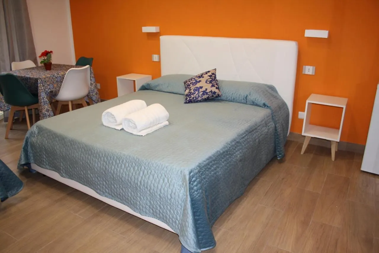 Appartement Due Cappuccini à Palerme Italie