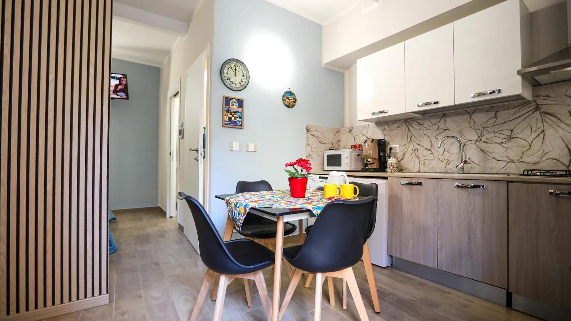 Appartement Due Cappuccini à Palerme