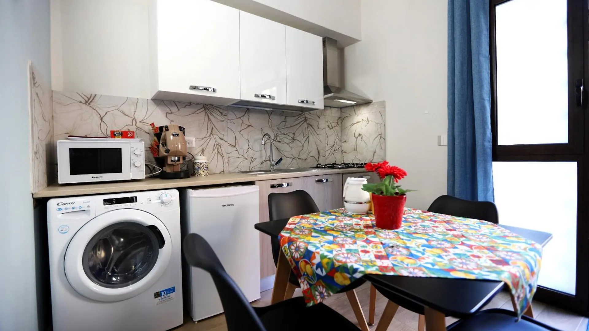 Appartement Due Cappuccini à Palerme