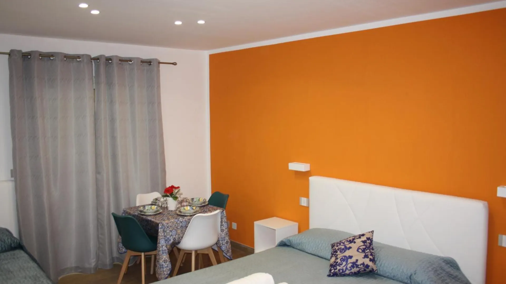 Appartement Due Cappuccini à Palerme