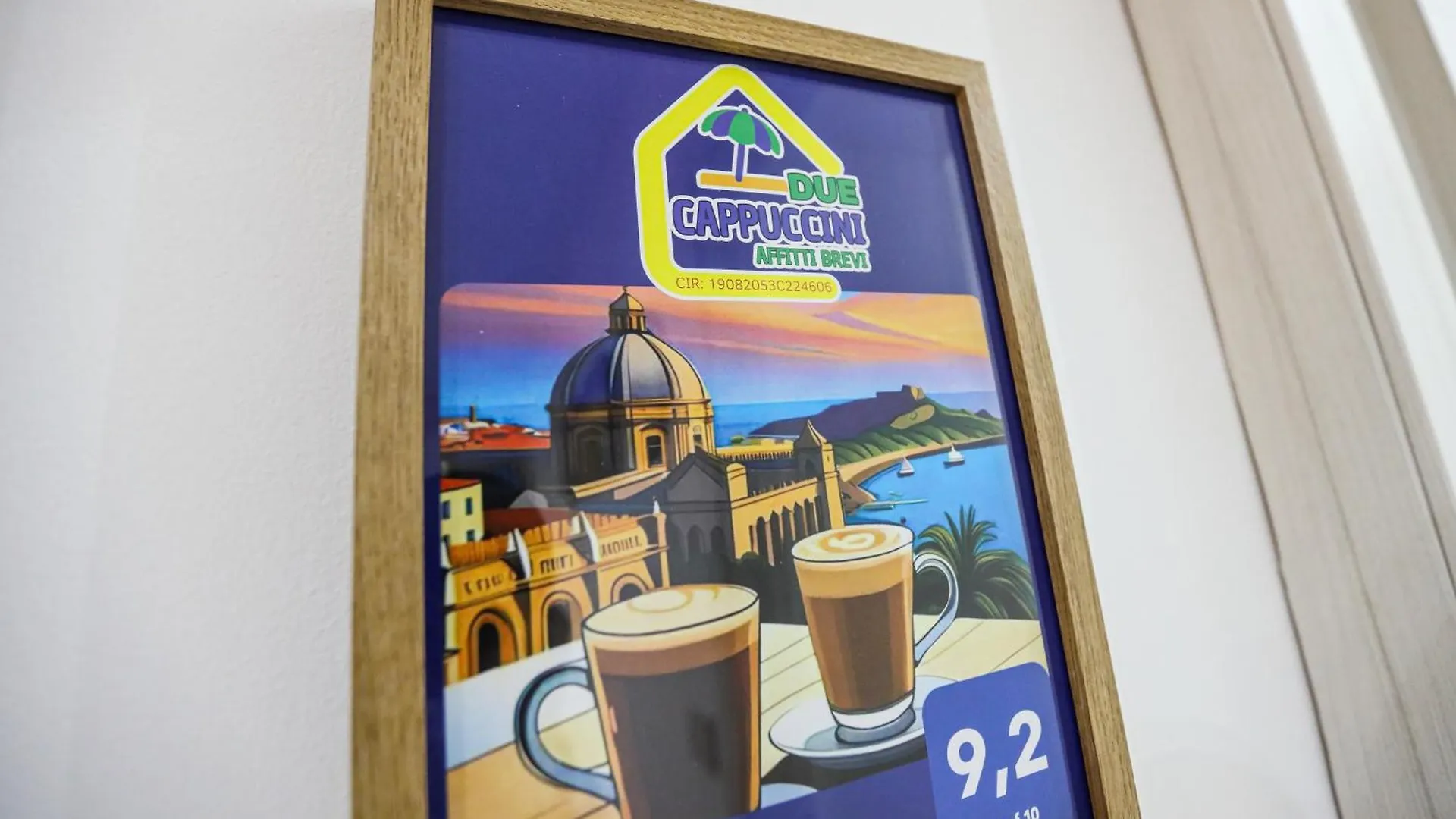 Апартаменты Due Cappuccini Палермо